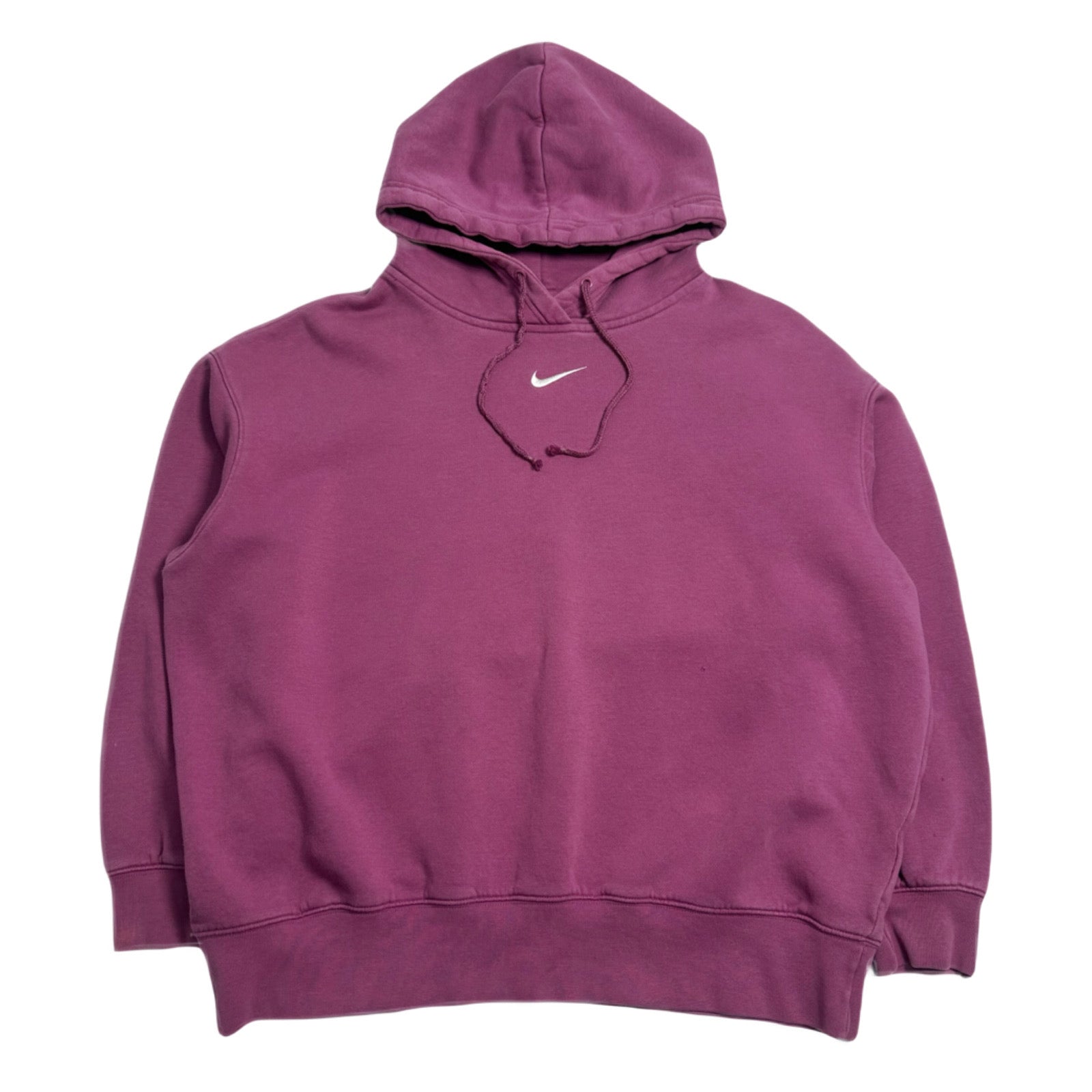 Nike center swoosh hoodie best sale