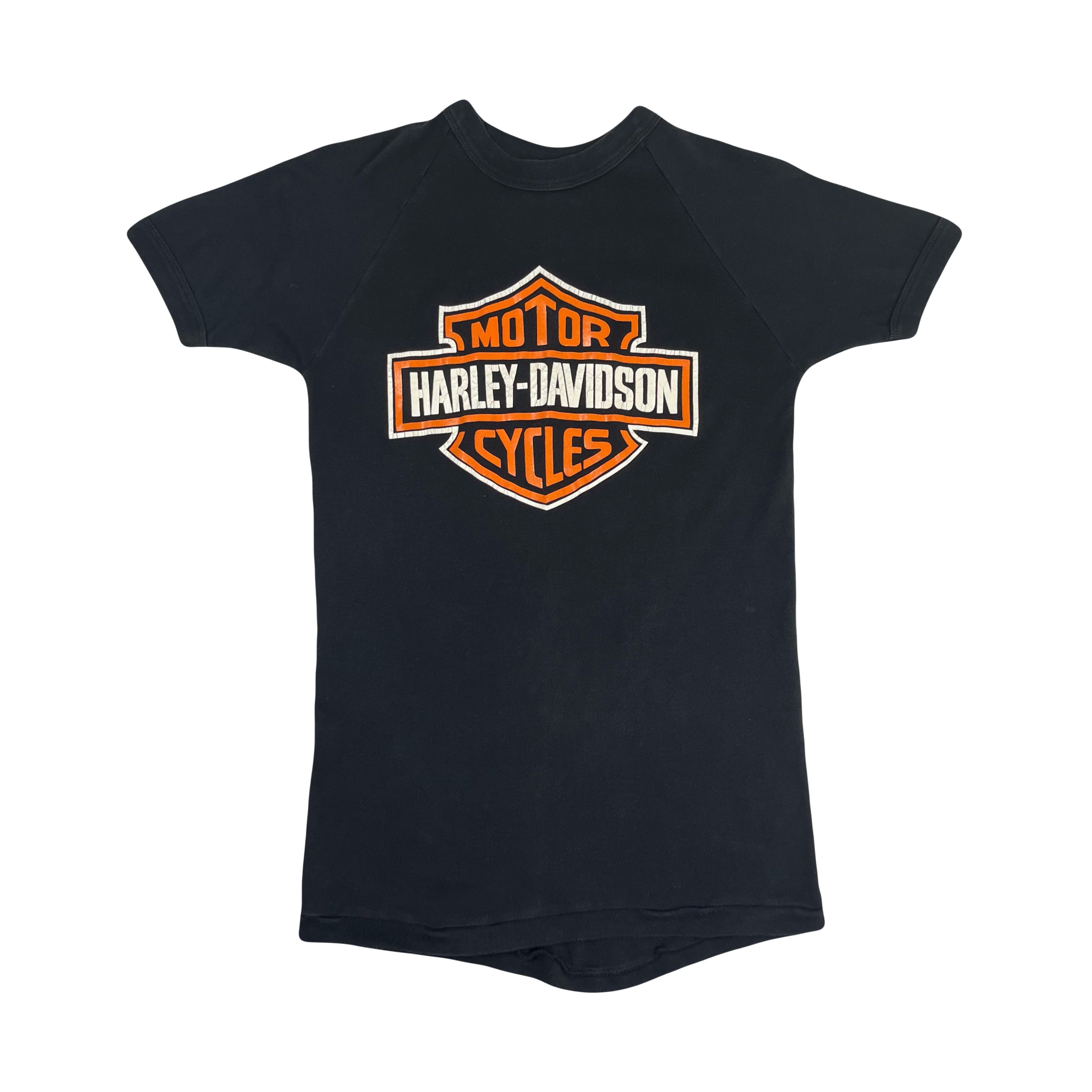 Vintage Harley Davidson New Zealand Tee M