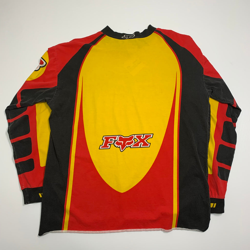 Fox Racing Longsleeve Shirt L