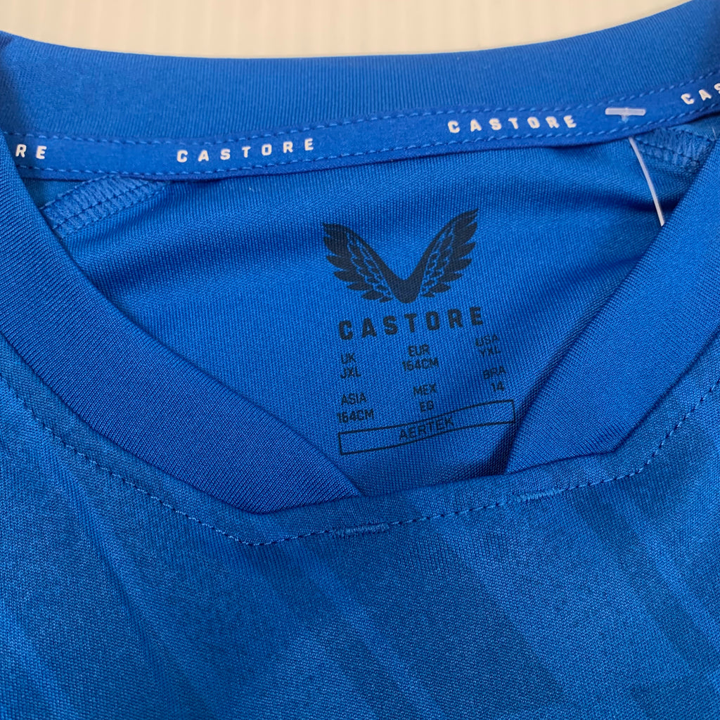 Castore Rangers Home Kit Youth XL