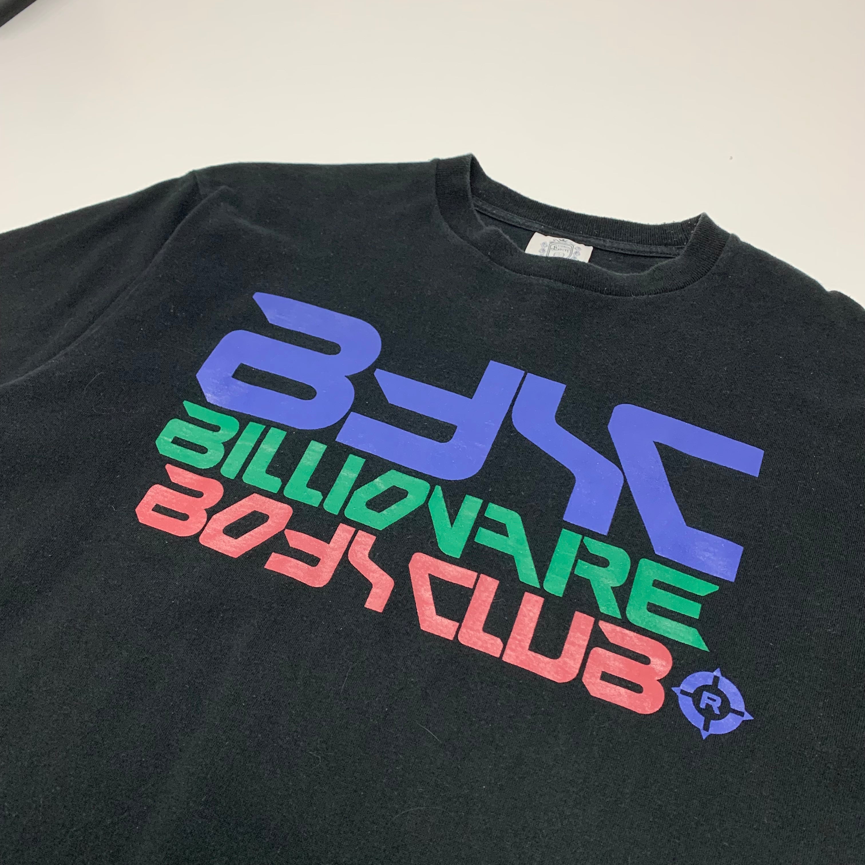 90s BBC Tee L