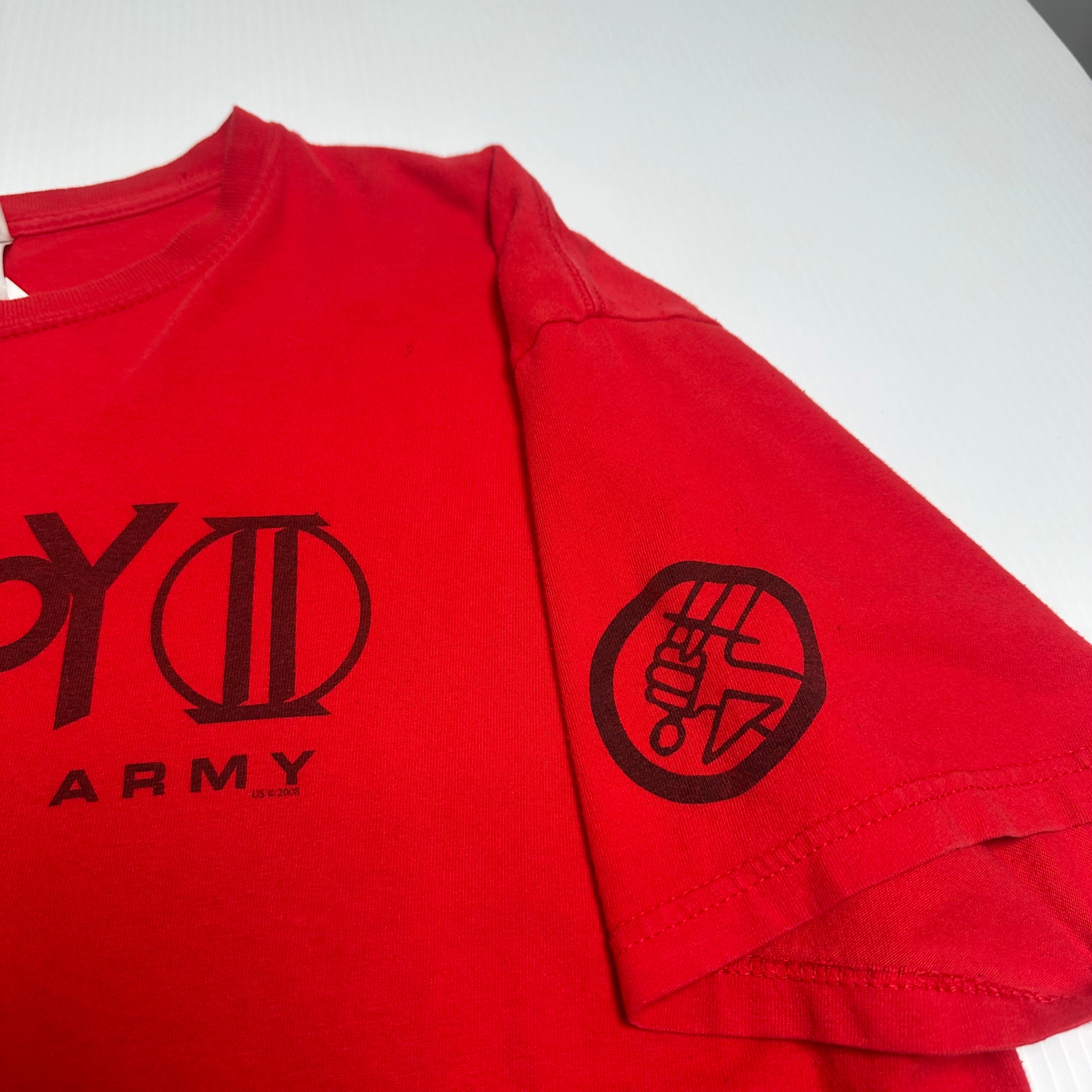 2008 Hellboy II The Golden Army Movie Tee XL