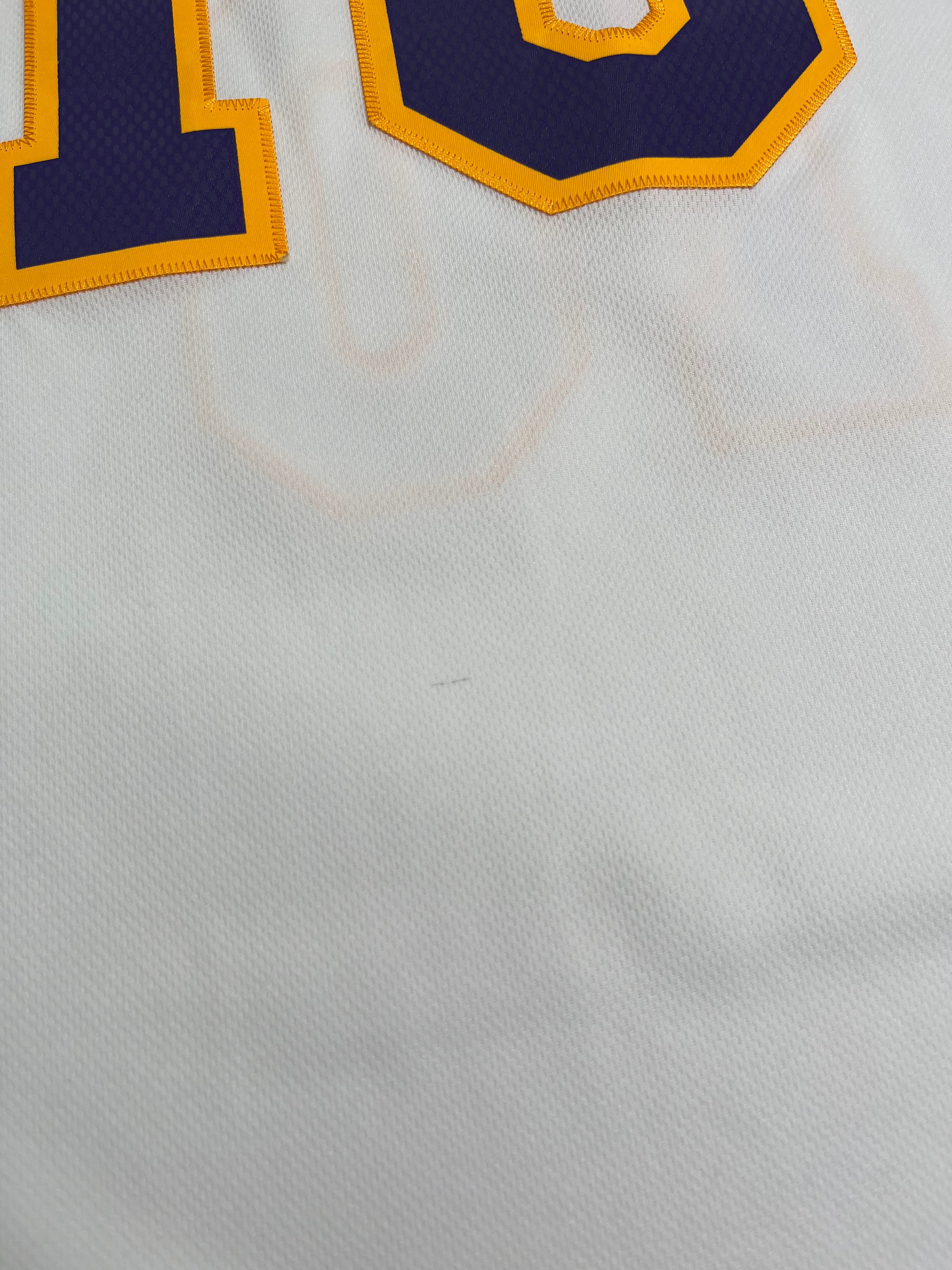 Adidas Los Angeles Lakers Steve Nash Jersey L