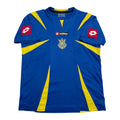 2006 Lotto Ukraine Away Football Kit XL