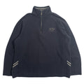 Y2K Gotcha Sport 1/4 Zip Sweatshirt L