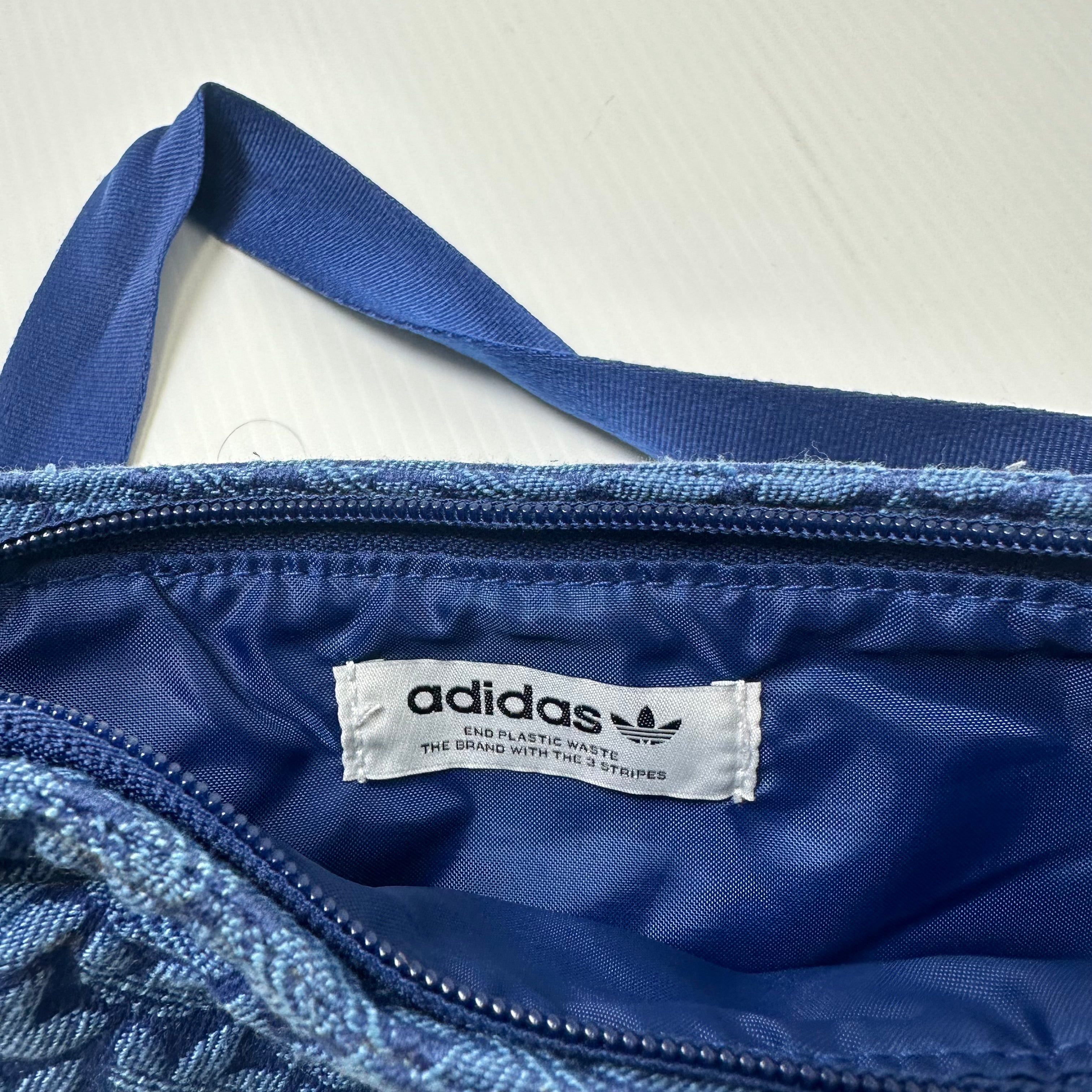 Adidas Pattern Mini Side Bag