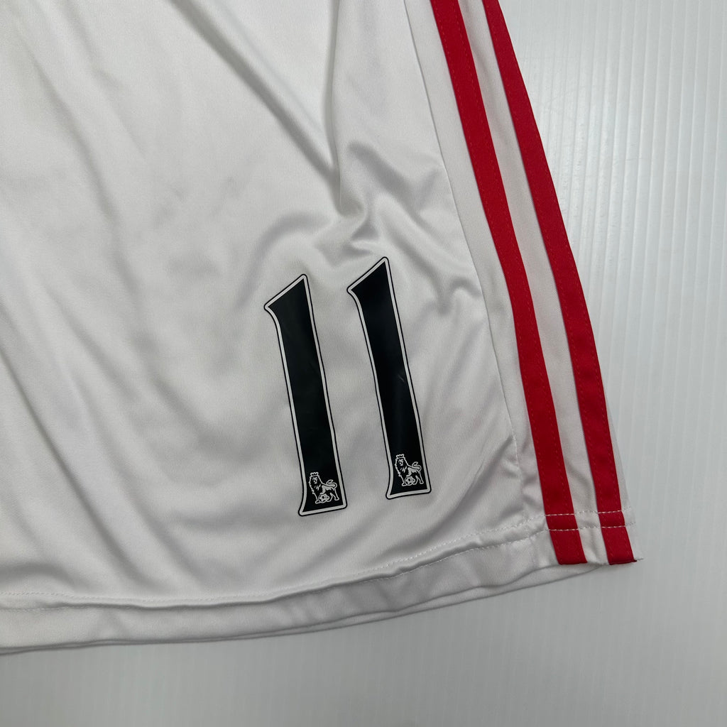 Adidas Manchester United #11 Athletic Shorts XS