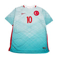 2016 Nike Türkiye Arda Güler Away Kit XXL