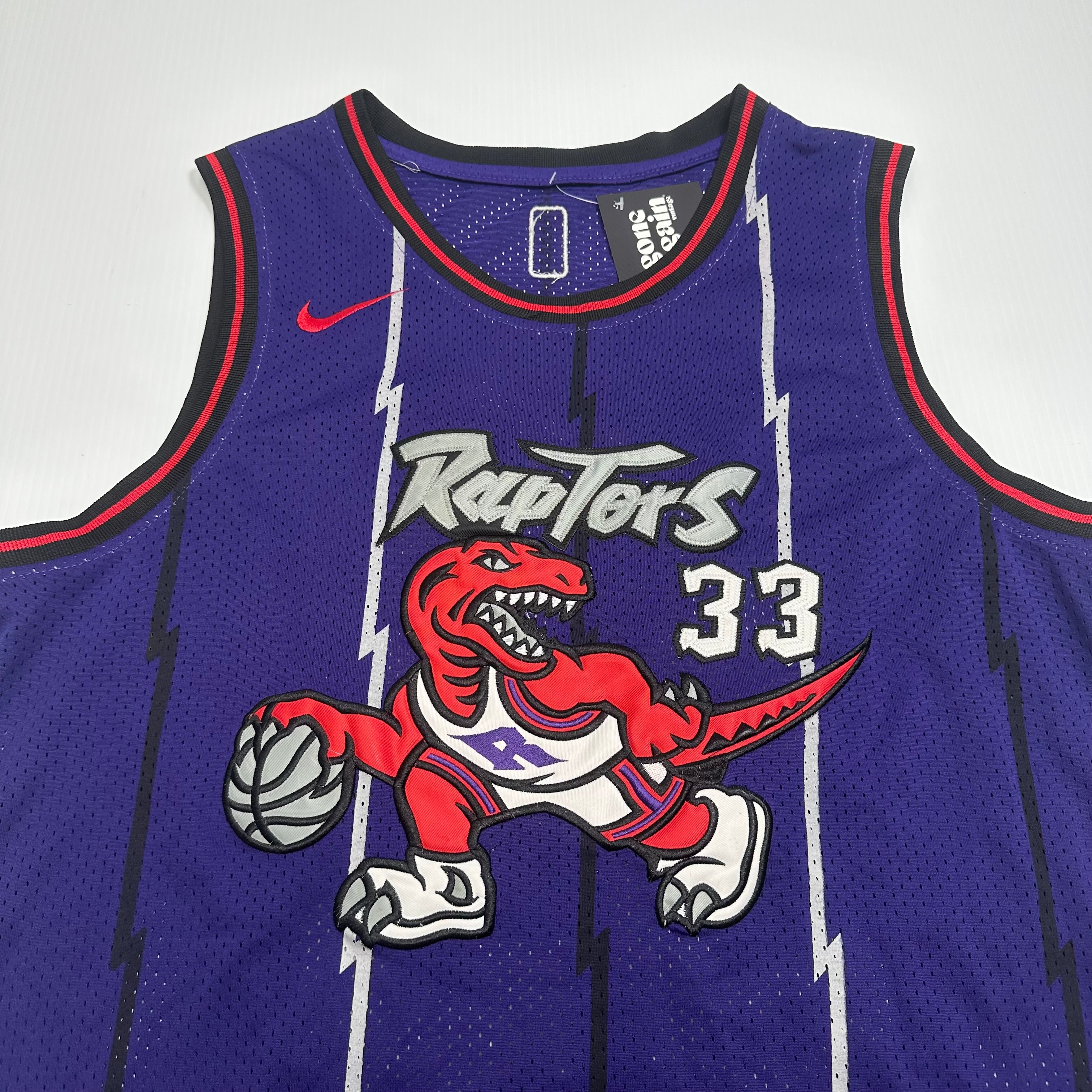 Nike Toronto Raptors Marc Gasol Basketball Jersey L