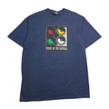 Stüssy At The Controls Graphic Tee L