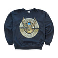 Vintage Buckhunter Michigan Crewneck L
