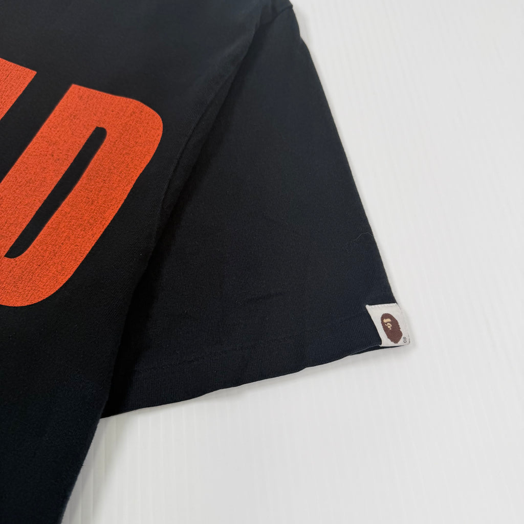BAPE World Gone Mad Graphic Tee XXL