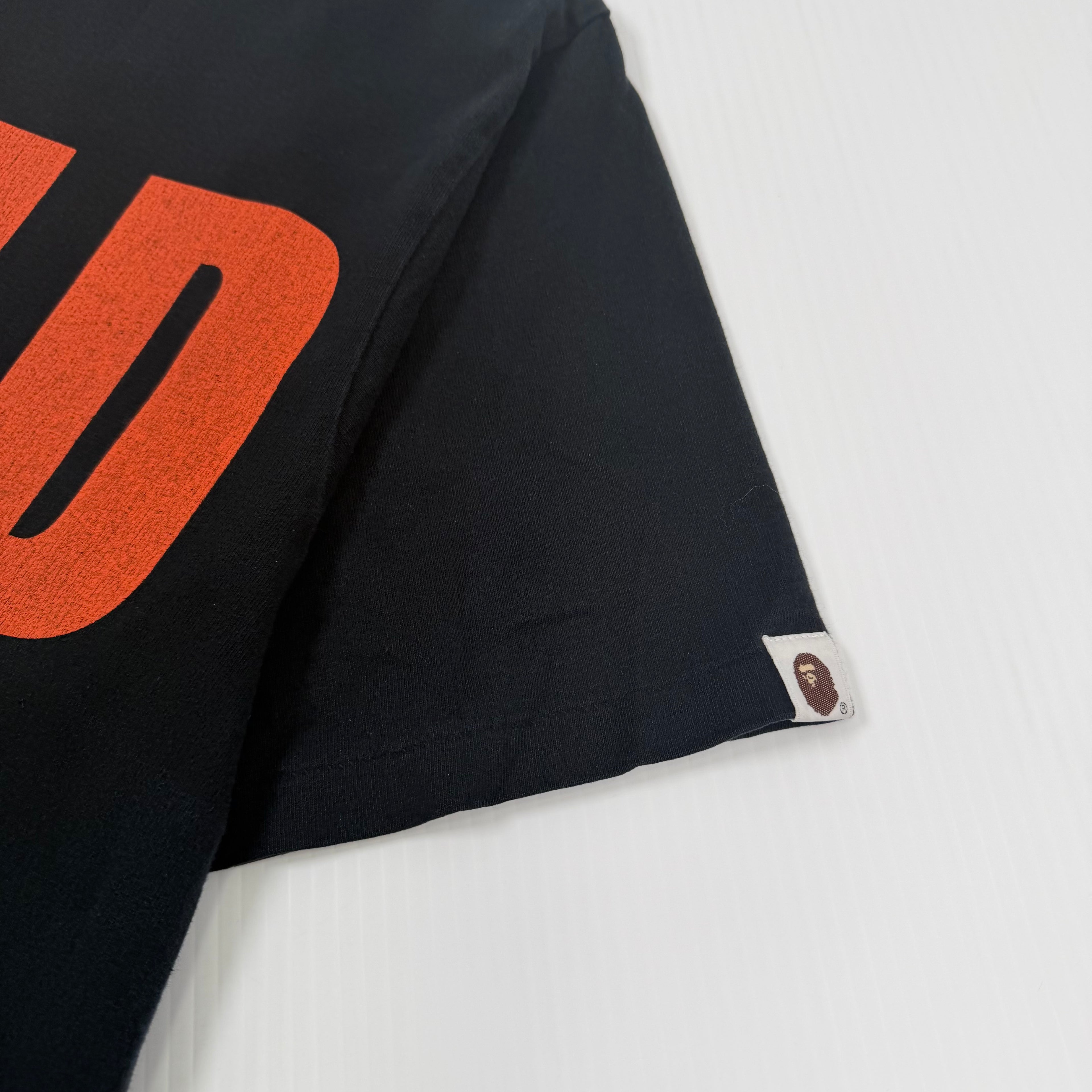 BAPE World Gone Mad Graphic Tee XXL