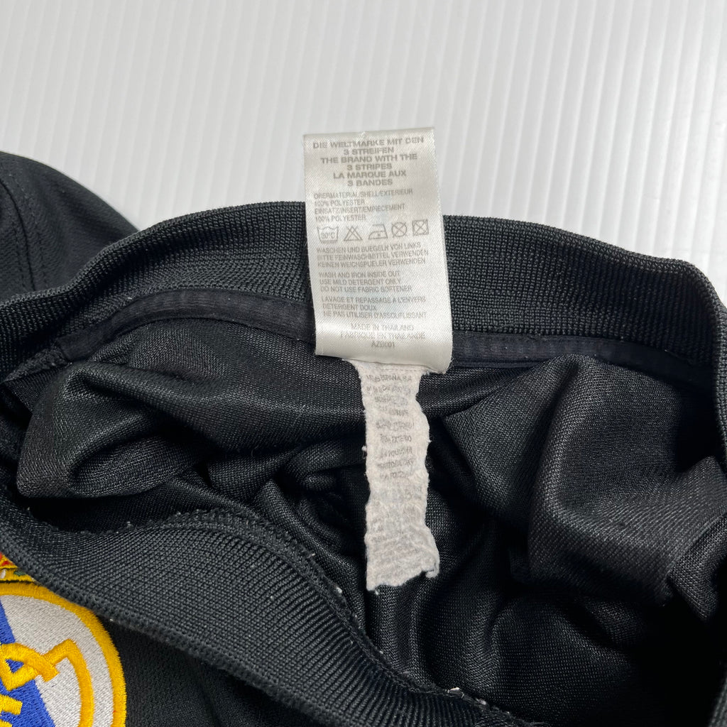 2002 Adidas Real Madrid Training Kit XXL