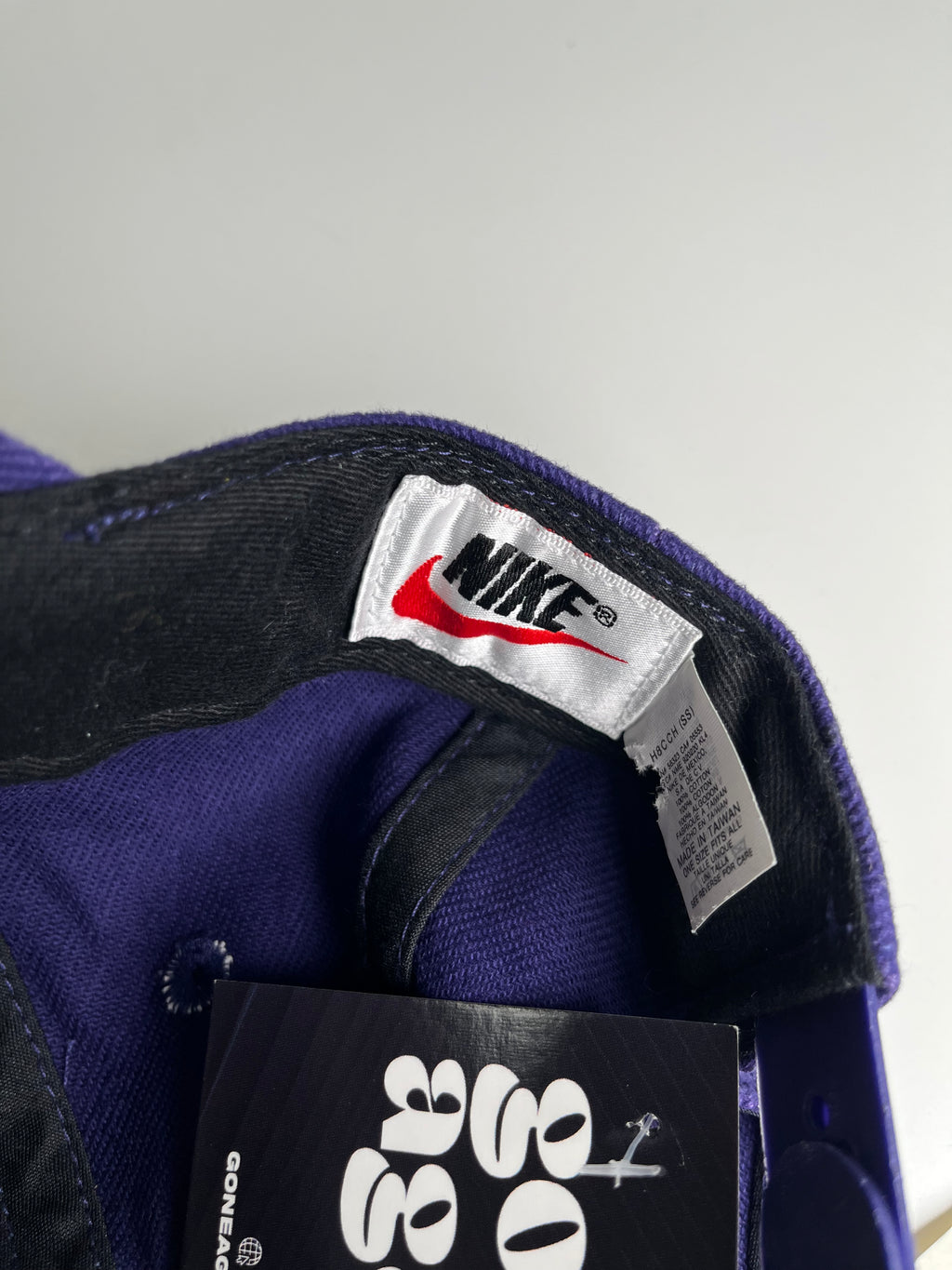90s Nike BNWT Snapback