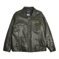2003 Gap Leather Jacket XL