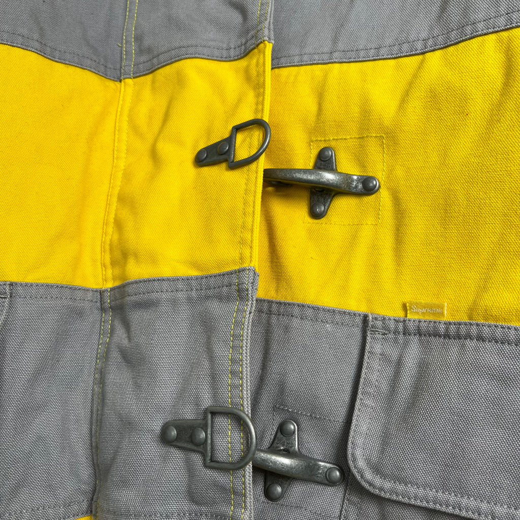 Supreme Hooded Firemans Coat S