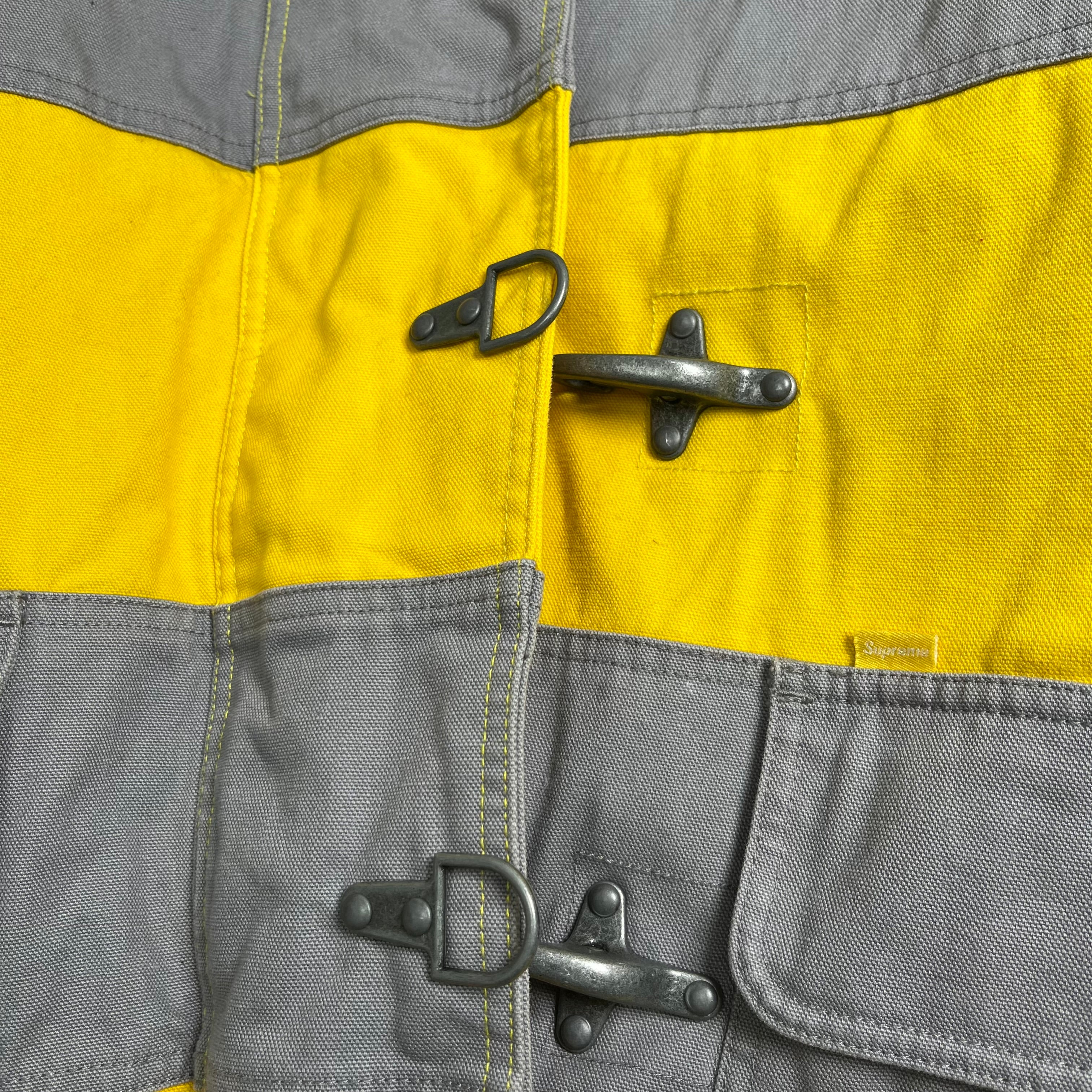 Supreme Hooded Firemans Coat S