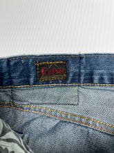 Load image into Gallery viewer, Evisu Faded Denim Shorts 34
