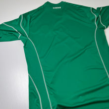 Load image into Gallery viewer, 2010 Adidas Nigeria International Home Kit XL
