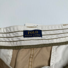 Load image into Gallery viewer, Polo Ralph Lauren Cargo Shorts 33
