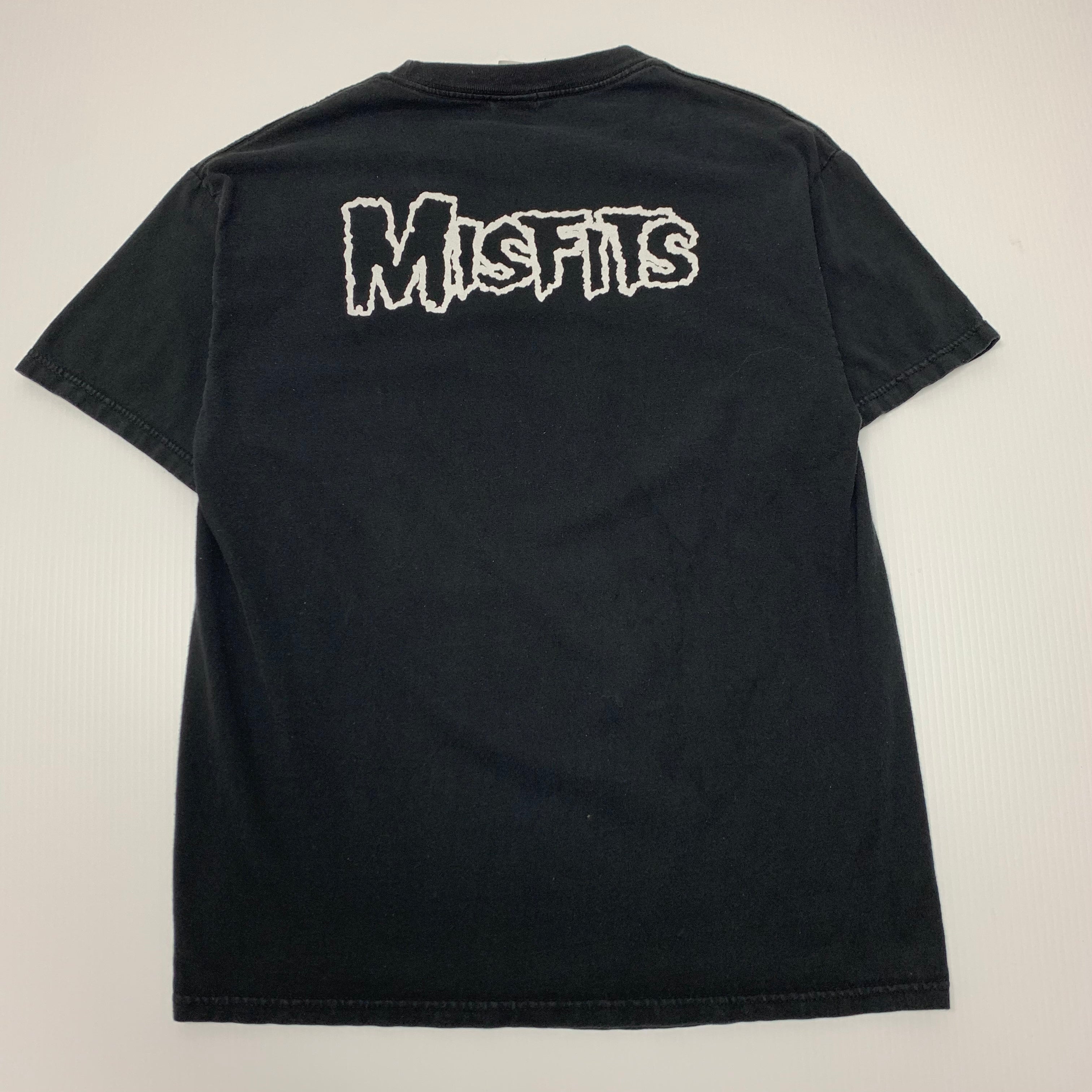 04’ Misfits Graphic Tee L
