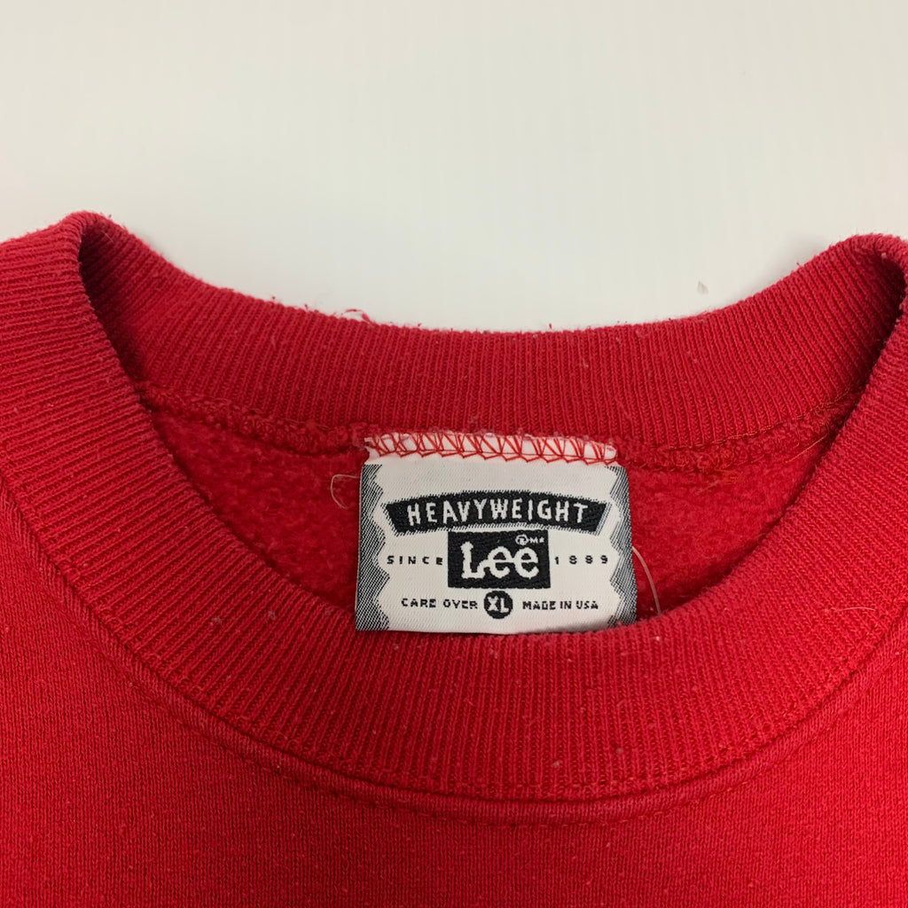 Christmas Mouse Crewneck XL