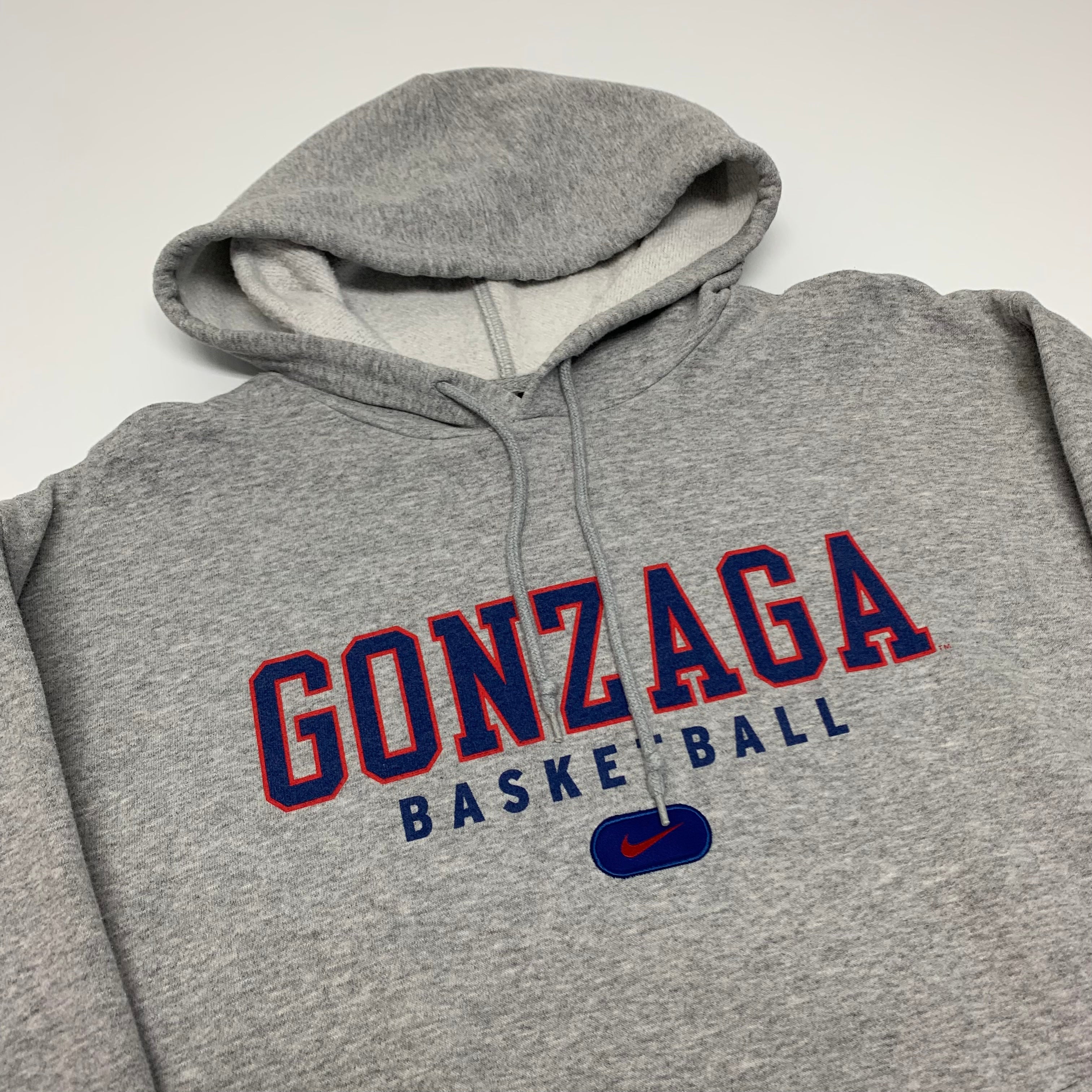 Gonzaga Basketball Hoodie XL