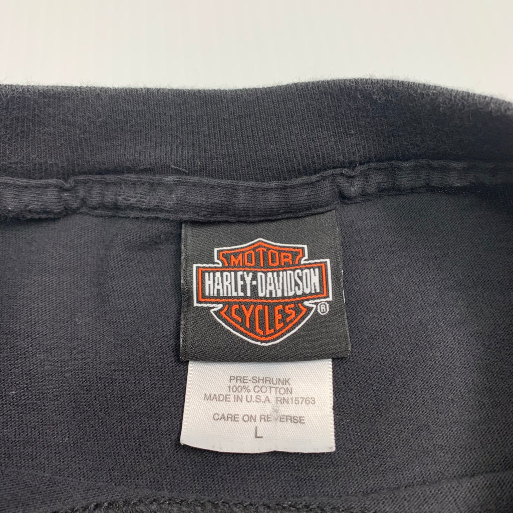Harley Davidson Nuts n Bolts Tee L