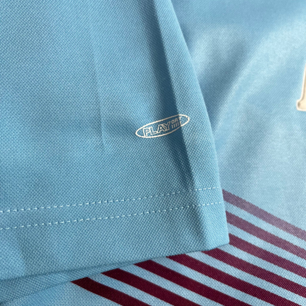2004-05 Reebok West Ham Away Kit XL