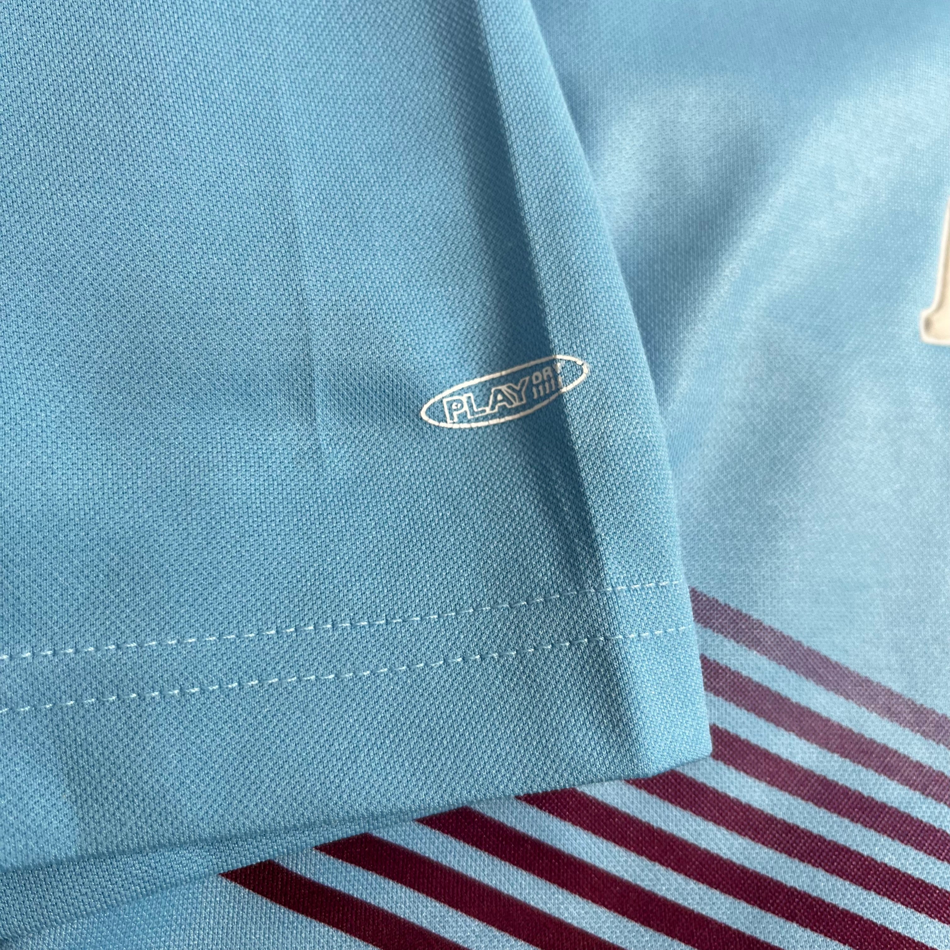 2004-05 Reebok West Ham Away Kit XL