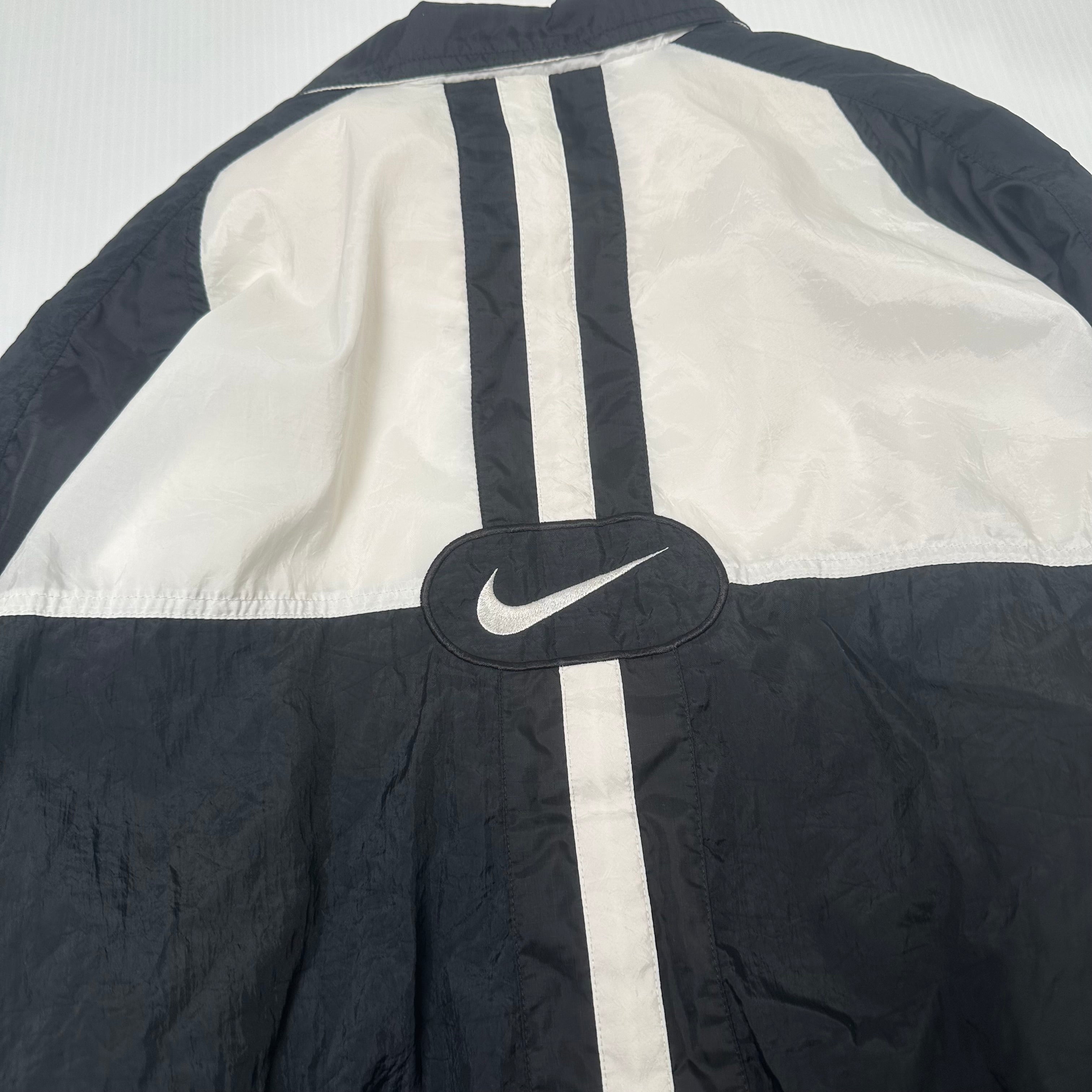 Vintage Nike Swoosh Windbreaker M
