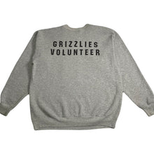 Load image into Gallery viewer, Vintage Vancouver Grizzlies Volunteer Sweatshirt M
