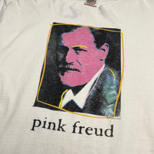 Load image into Gallery viewer, 90’s Pink Freud Tee XL
