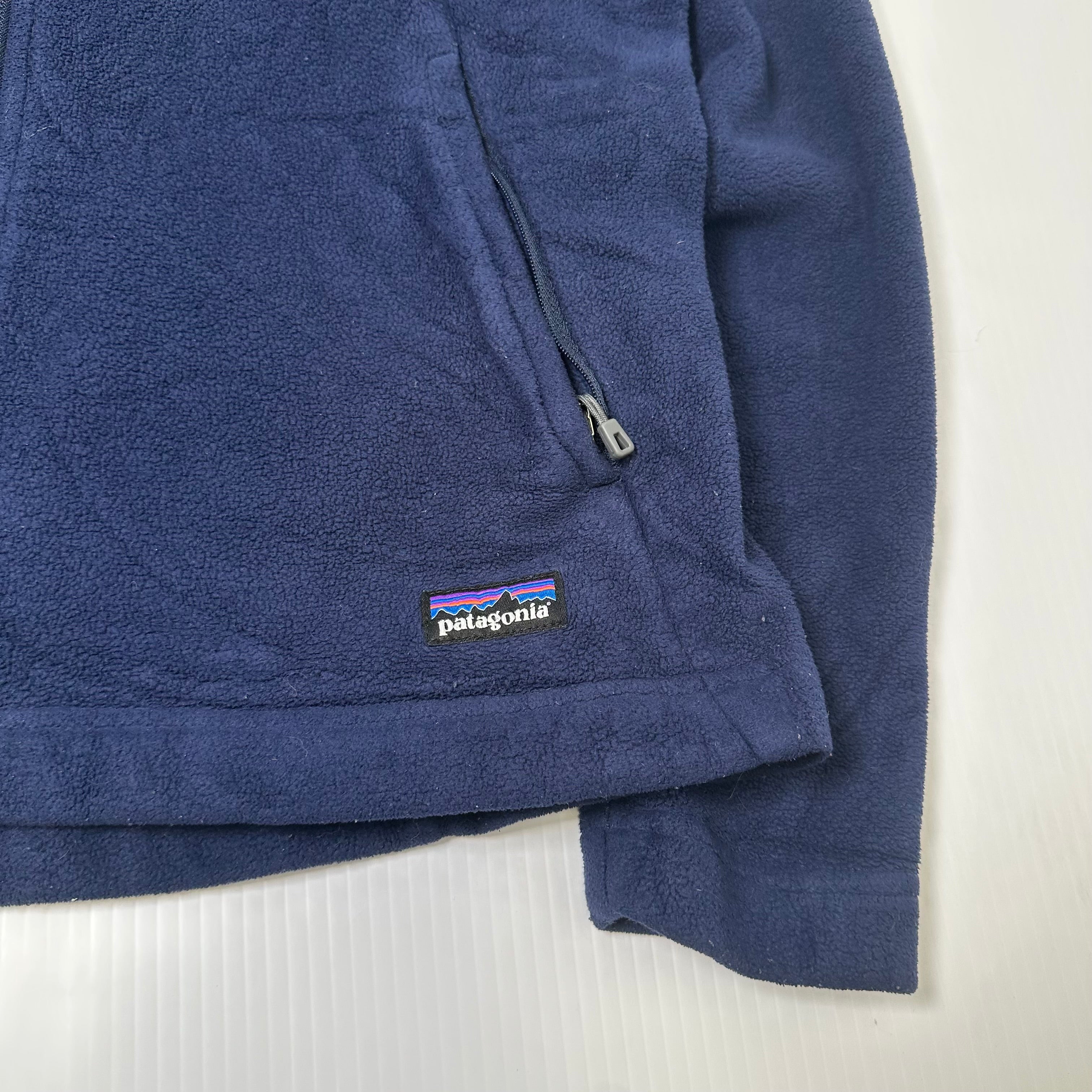 Patagonia Synchilla Full Zip Fleece Women's M