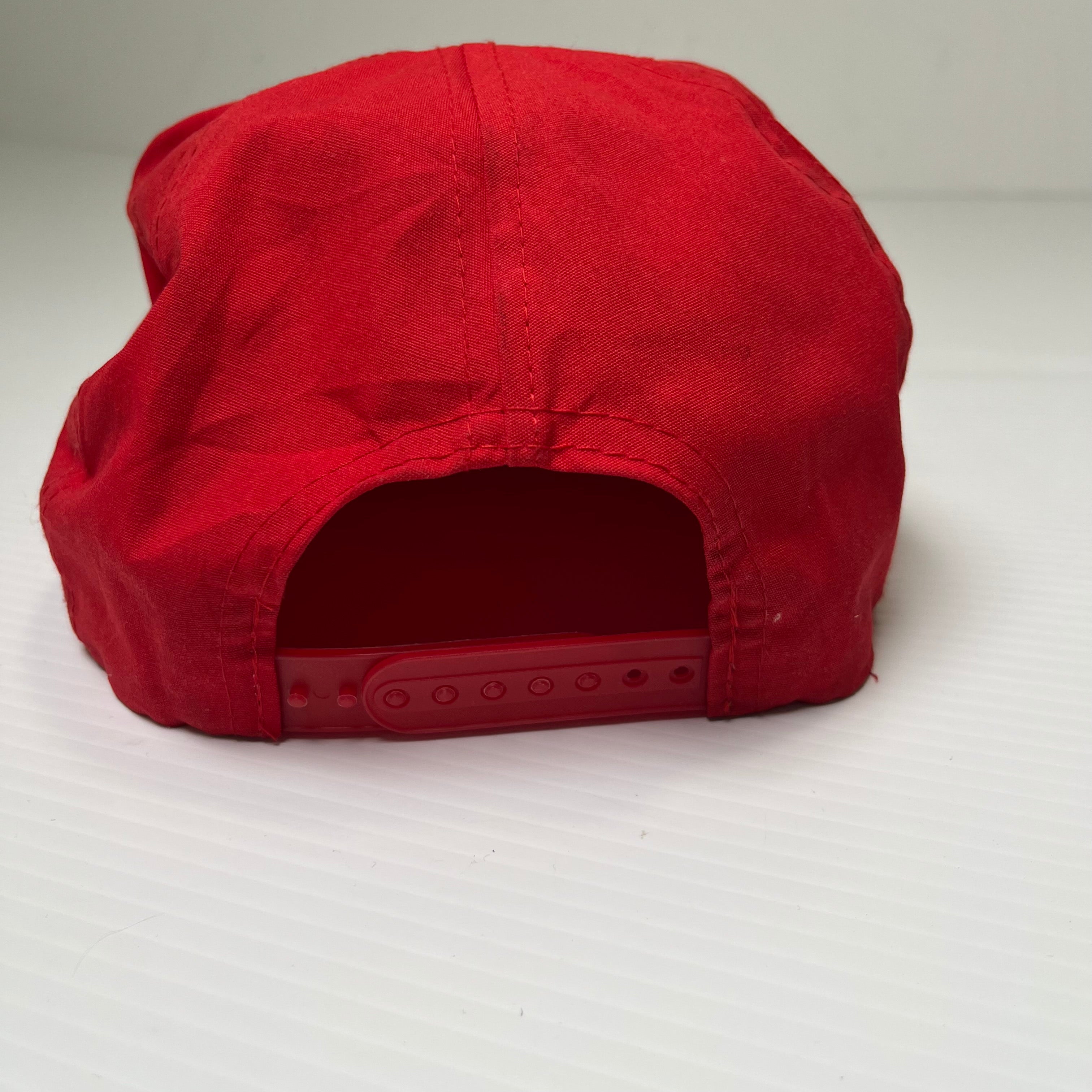 Vintage Remy Martin Trucker Snapback Hat