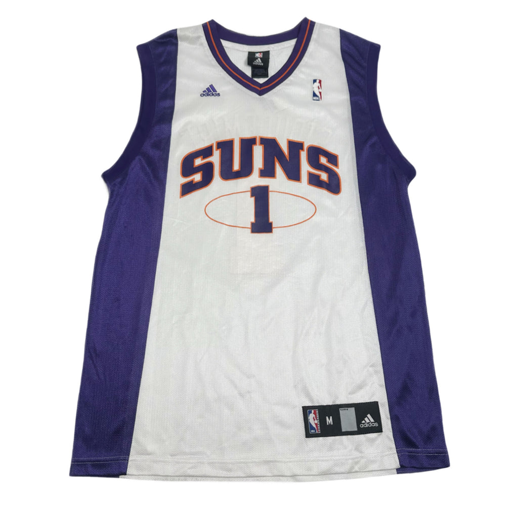 Adidas Phoenix Suns Stoudamire Jersey M
