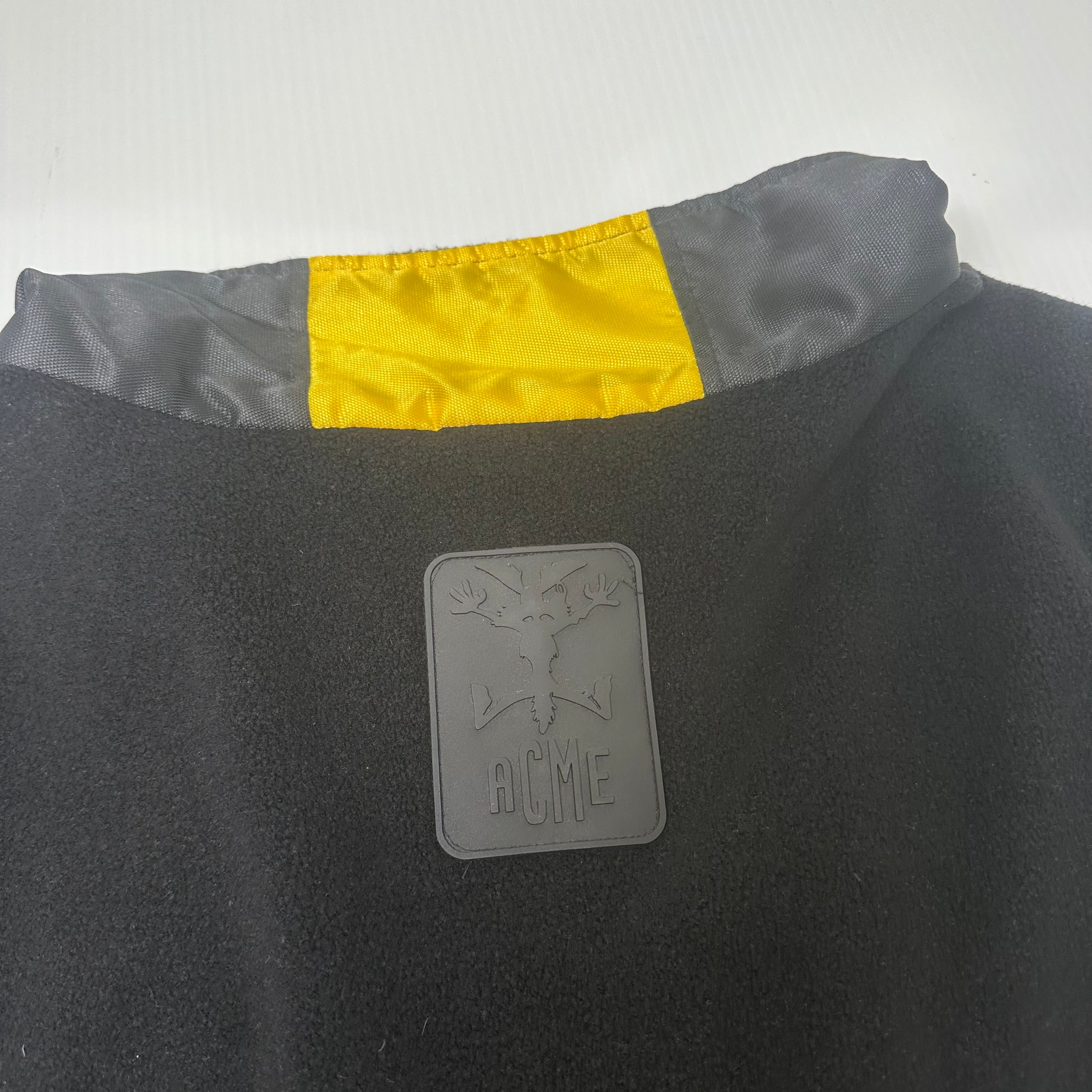 Vintage Warner Bros. Acme Fleece Vest L