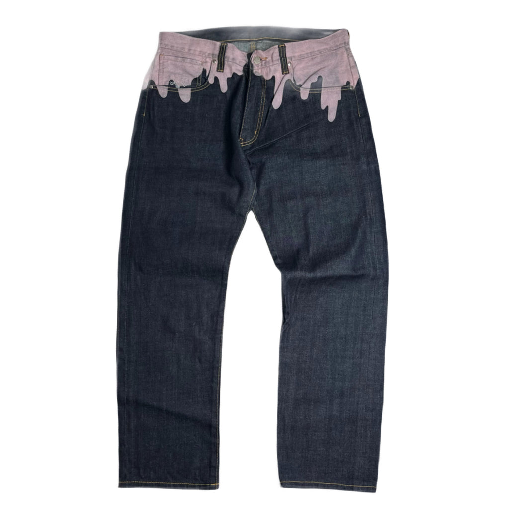 Billionaire Boys Club Ice Cream Drip Denim 36