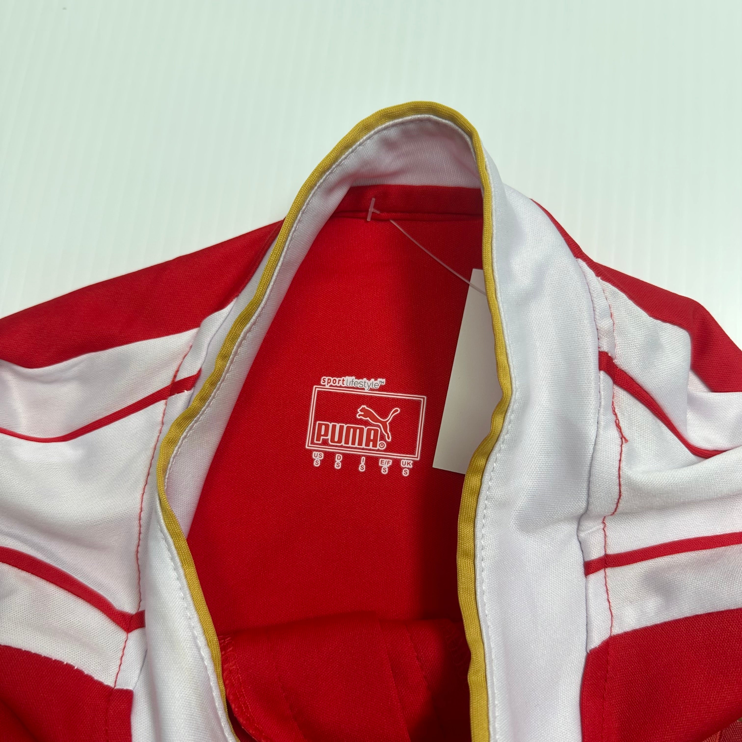 2015-16 Puma Arsenal Home Kit S