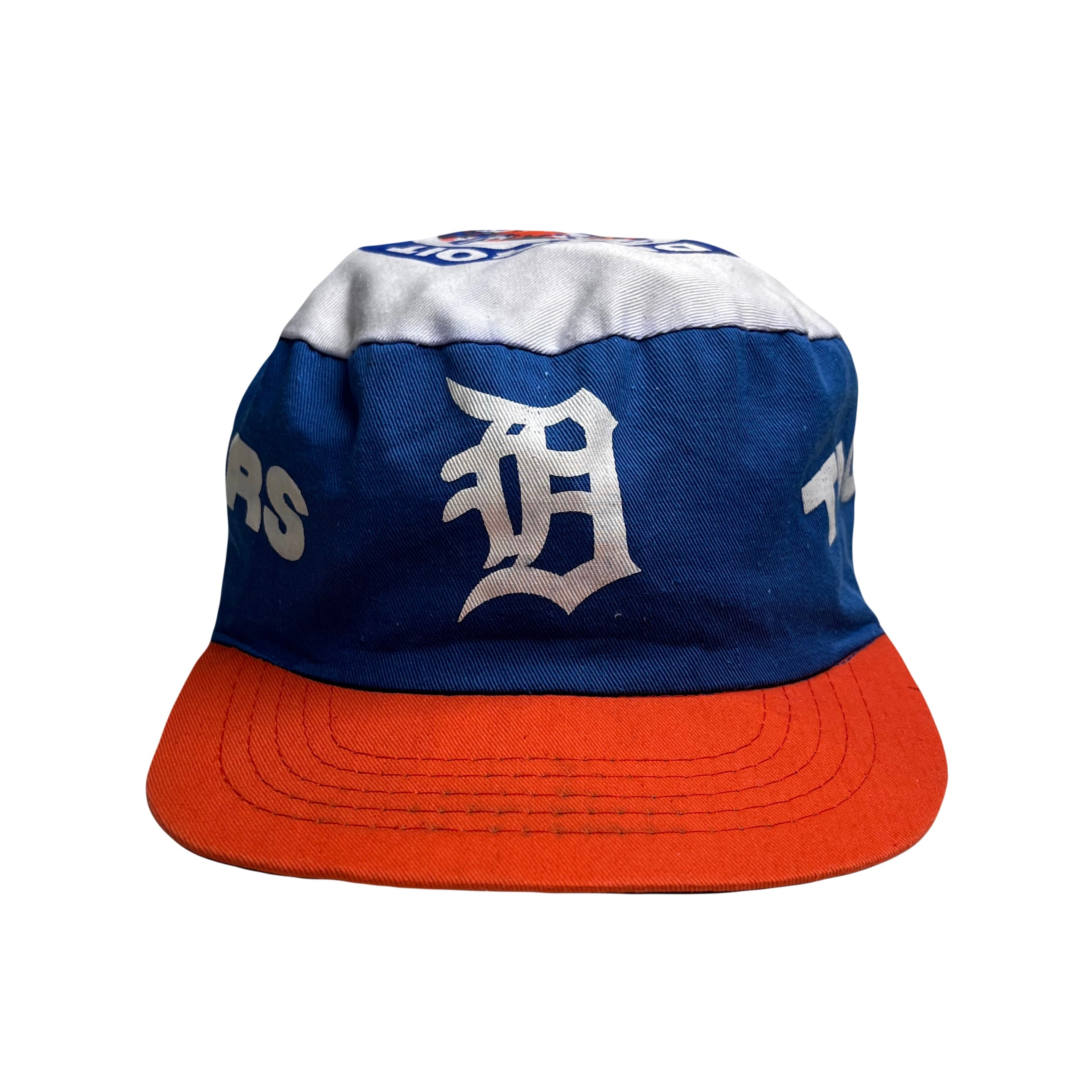 Vintage Detroit Tigers Painters Cap