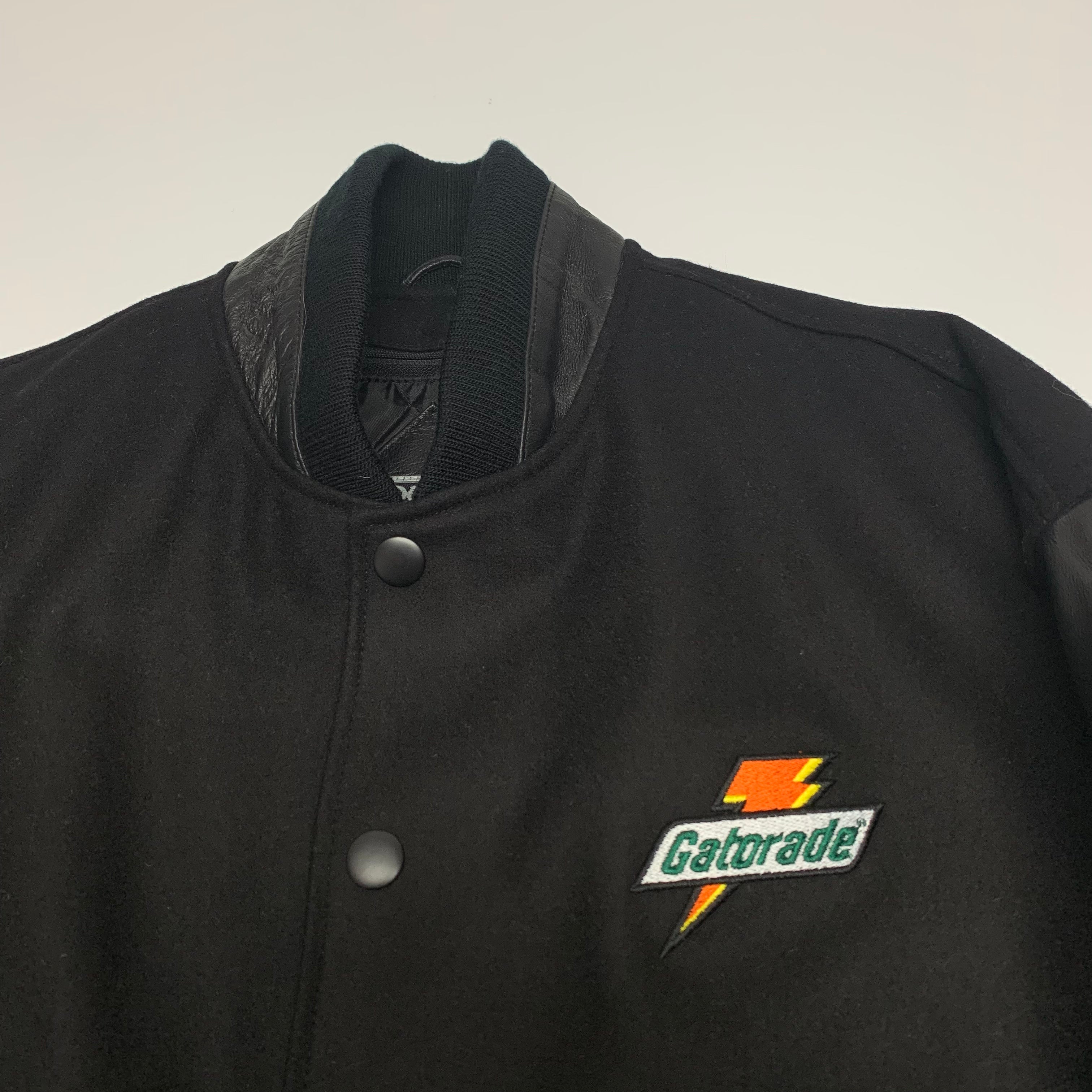 Vintage Gatorade Letterman Jacket M
