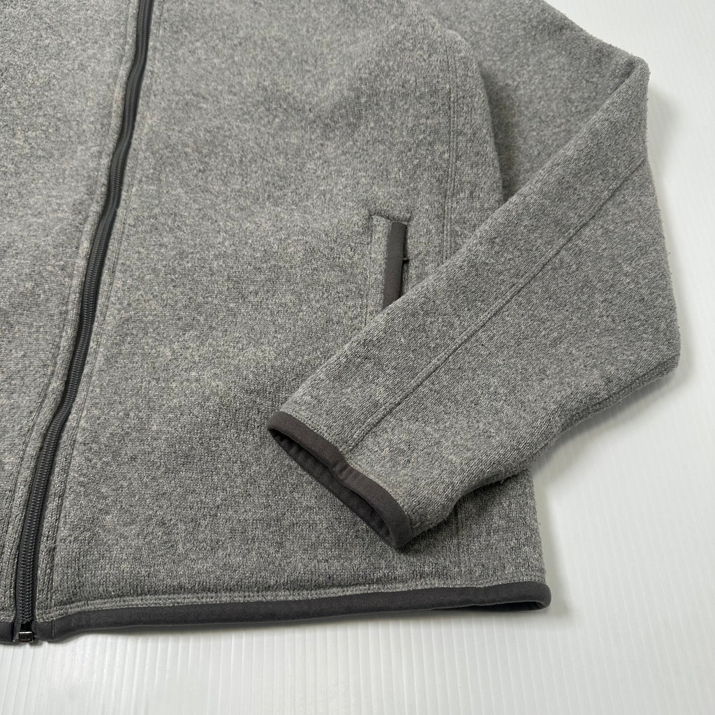 Patagonia Fleece Full Zip Jacket XL