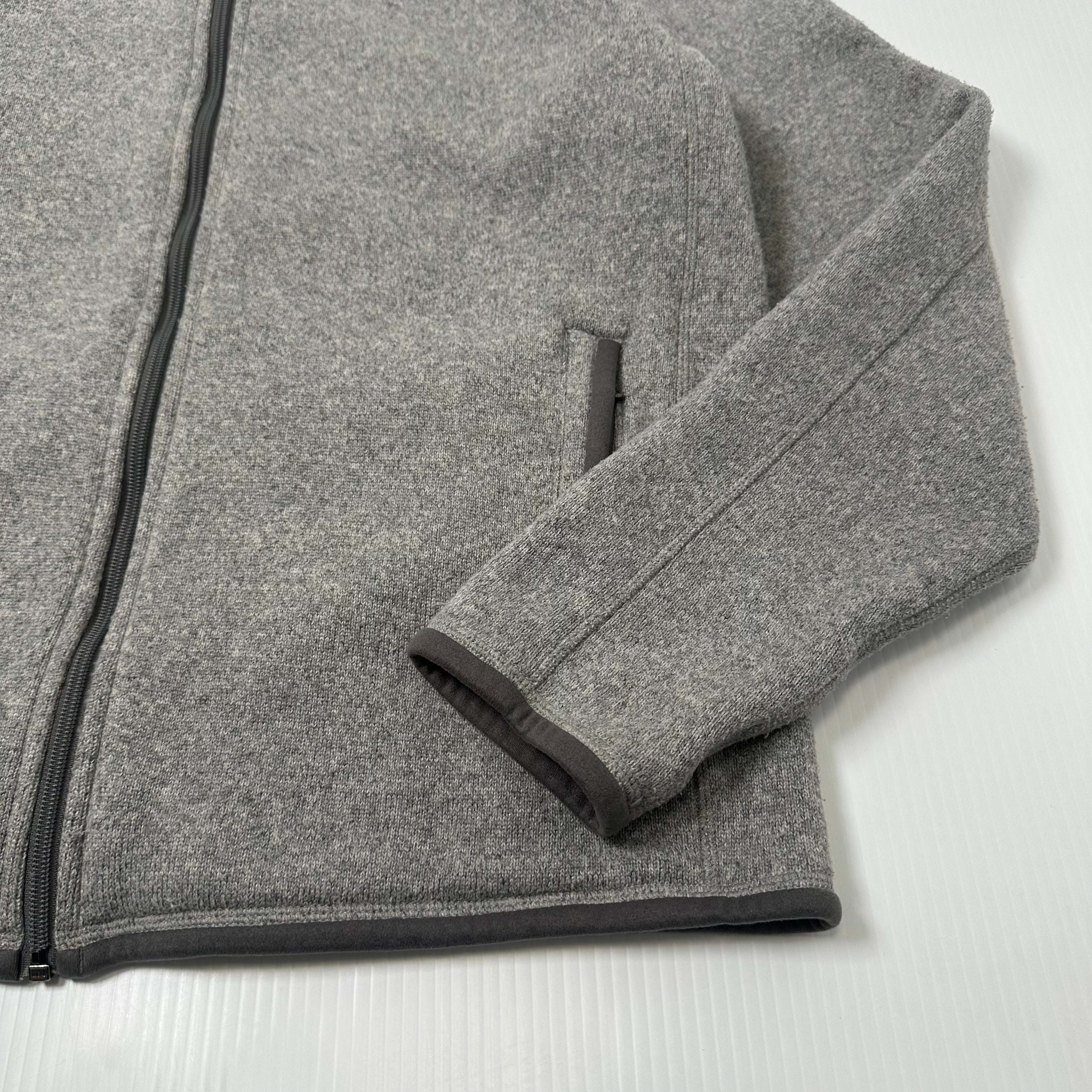 Patagonia Fleece Full Zip Jacket XL