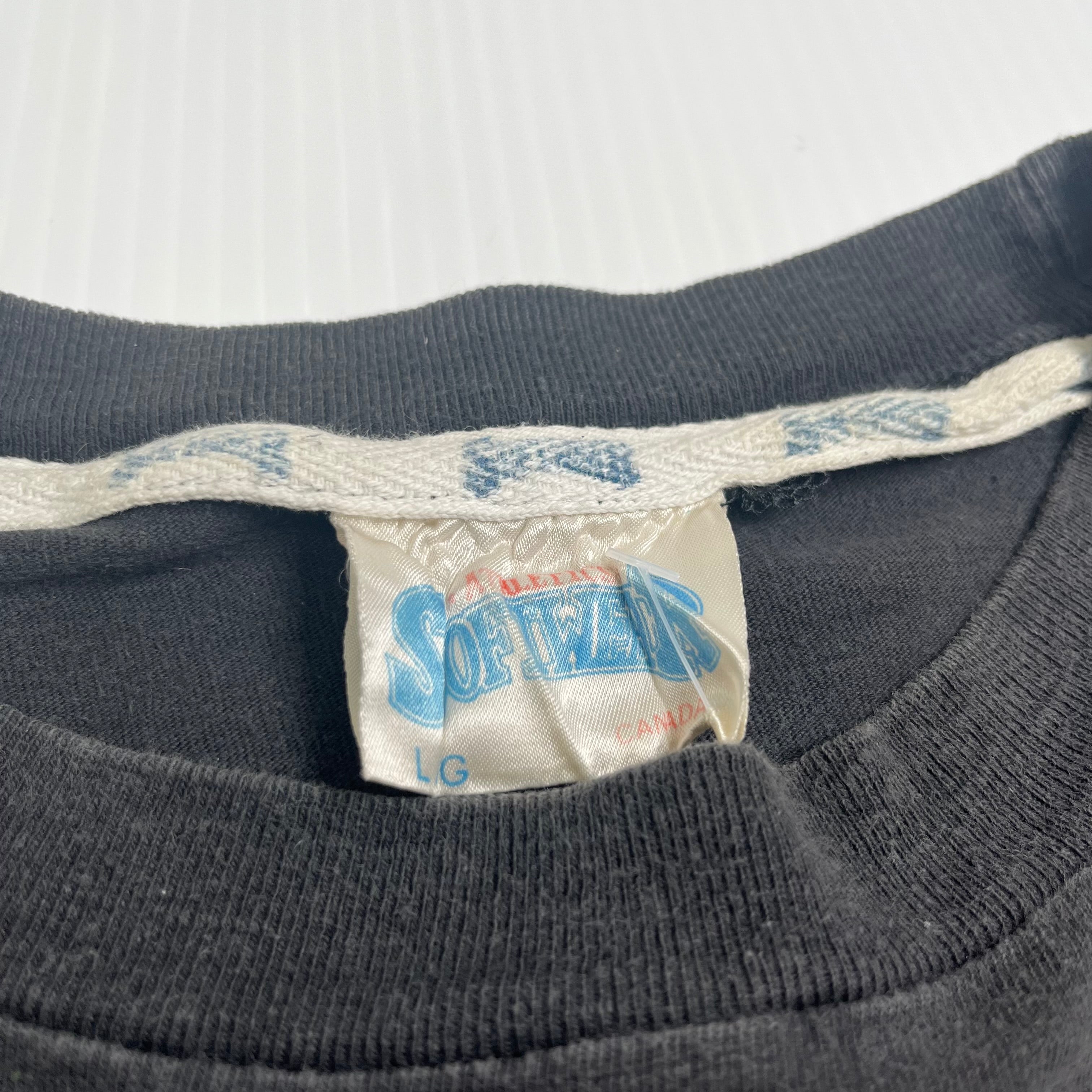 1990 San Francisco Giants MLB Tee L