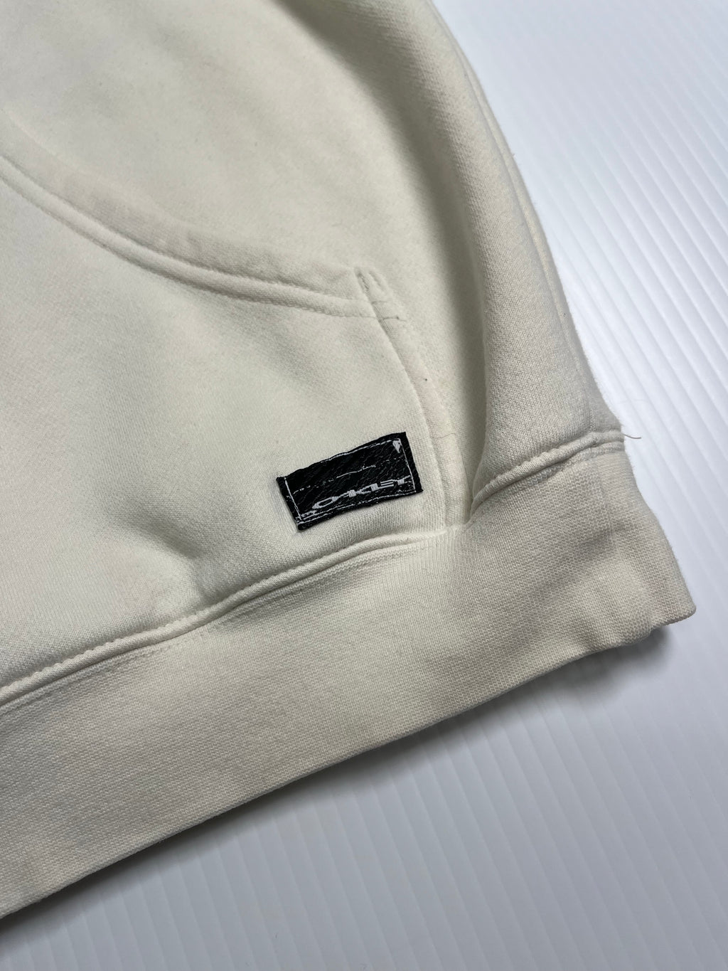 Oakley Spellout Hoodie S