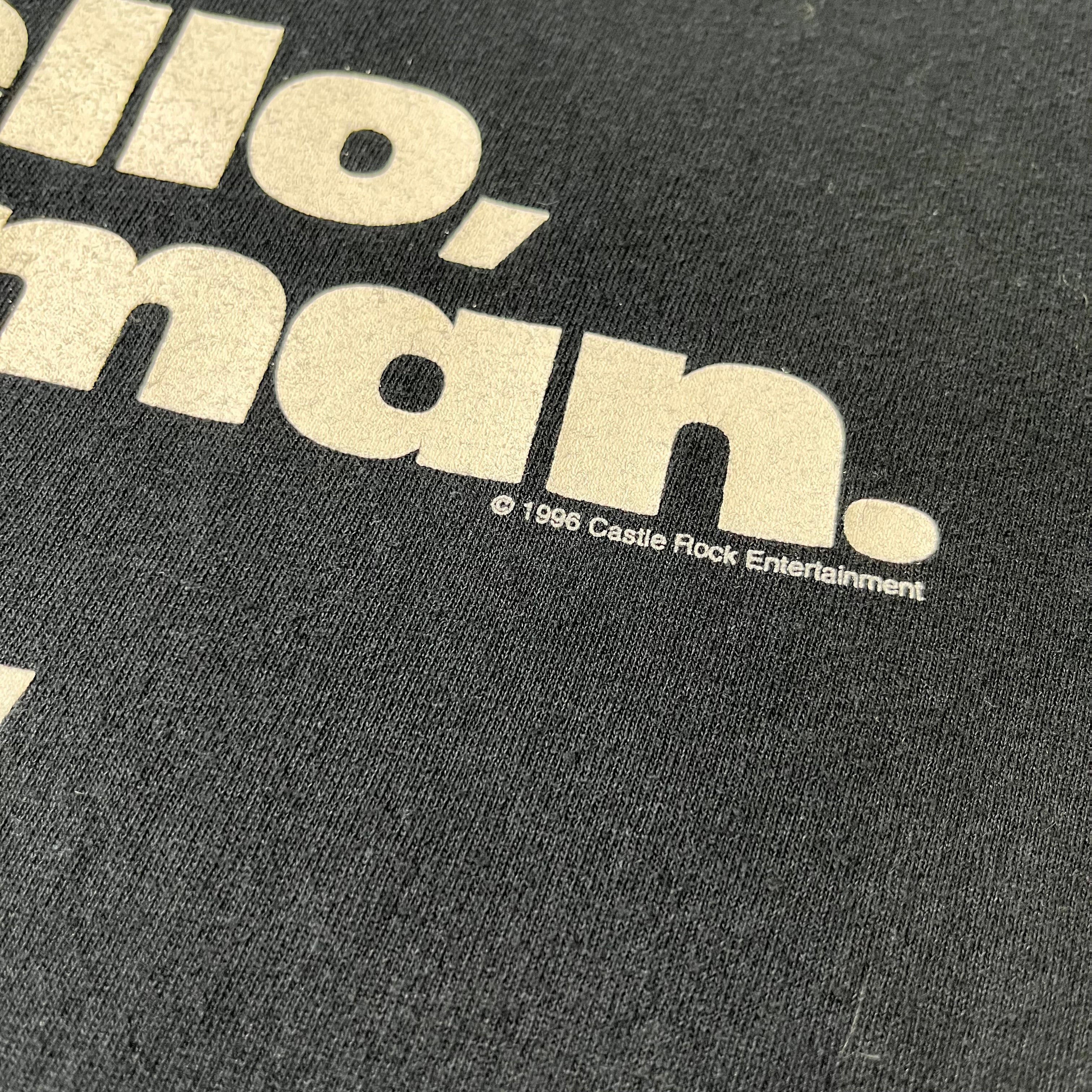 1999 Seinfeld Hello, Newman Graphic Tee S