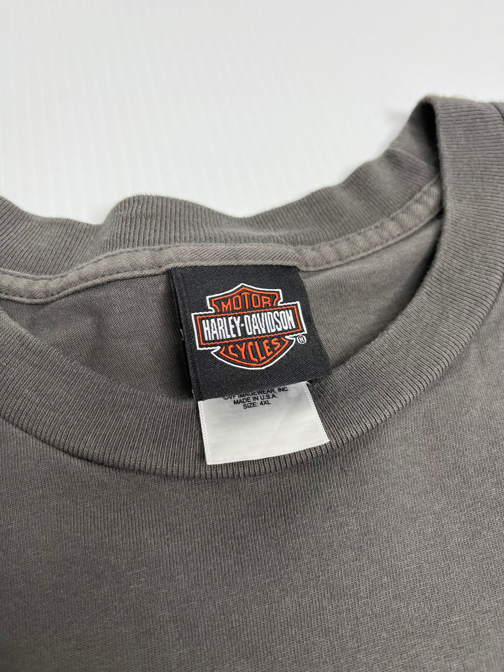 Harley Davidson Graceland Memphis Tee 4XL