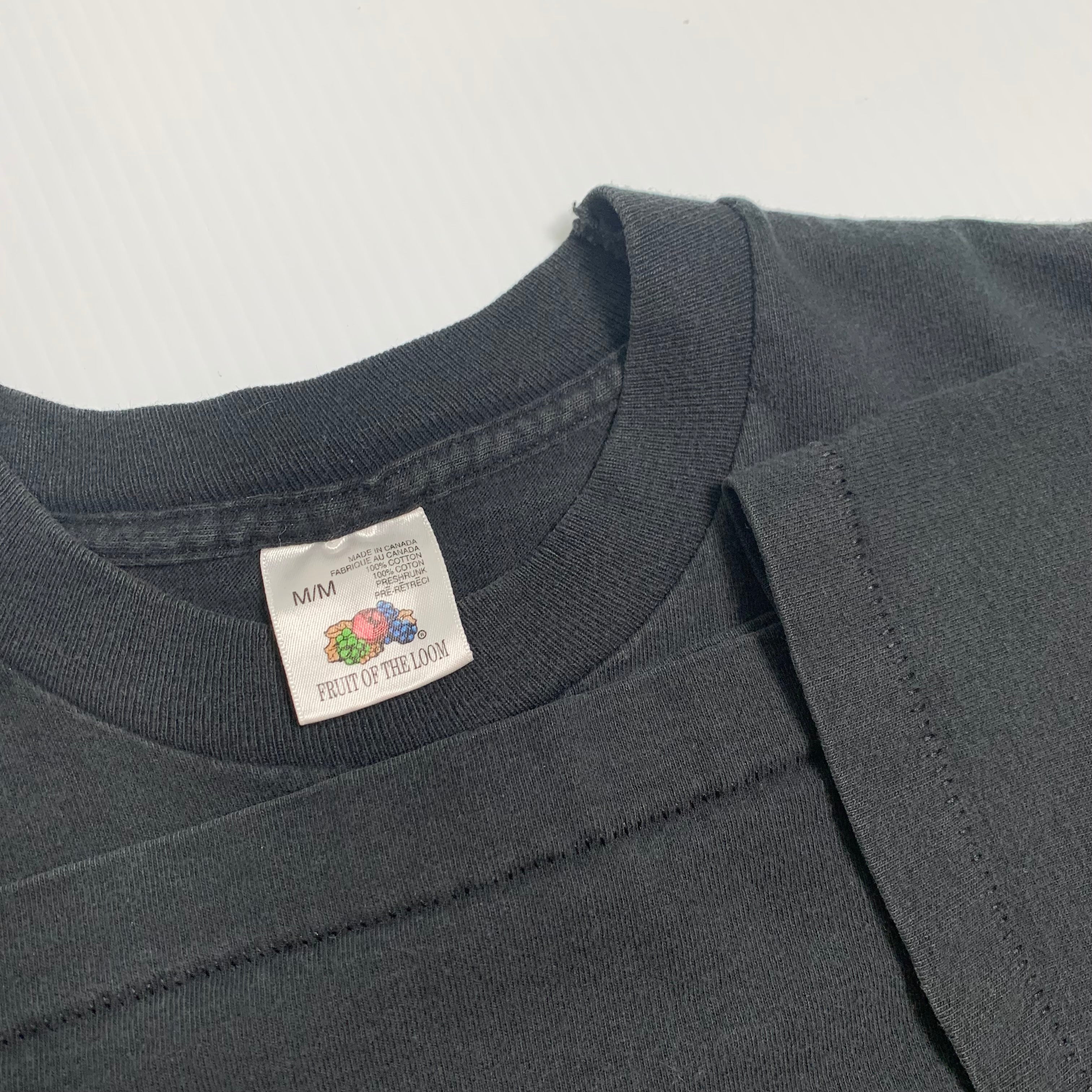 90s Banff Spirit of the Eagle Art Tee M