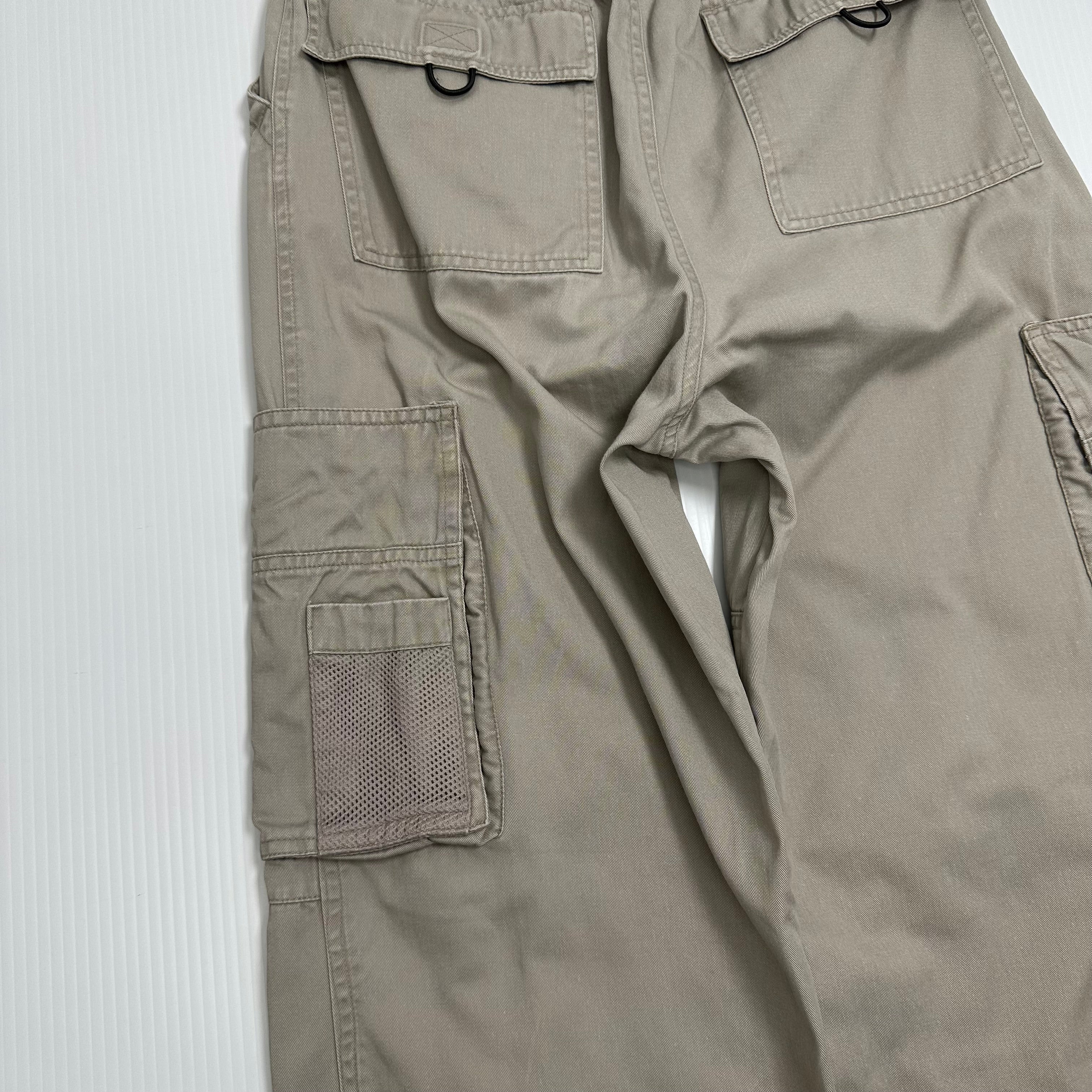 Vintage Higher State Cargo Pants L
